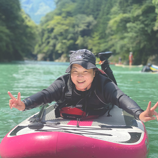 青木 祥民(Aoki Yoshimi)